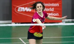 Milli badmintoncu Neslihan Arın, ülkemizi temsil edecek