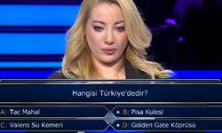 Tartışma yaratan Türkiye sorusu