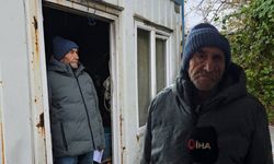 21 milyonluk miras sonrası barakada yaşıyor: Burası buz gibi