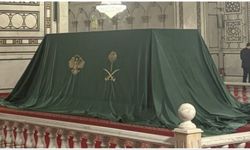 Şam’daki Emevi Camii’ne Suudi Arabistan’dan gizemli hediye