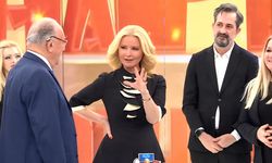 Müge Anlı’ya canlı yayında büyük sürpriz! Gelenek bozulmadı