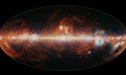 Evrenin bebekliğine yolculuk: NASA tüm gökyüzünü haritalaştırdı
