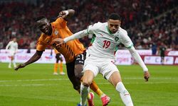 En-Nesyri'li Fas, Afrika Kupası'nda bir üst tura yükseldi