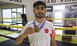 Milli sporcu Cihan Doğu, bu seneyi zirvede tamamladı