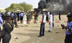 Nijerya’da camiye bombalı saldırı düzenlendi: 7 ölü