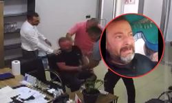 Kendisini ateşe vermişti: Belediyedeki görüntüleri ortaya çıktı!