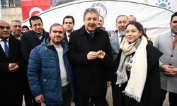 Osmaniye Bahçe’de 221 Deprem konutu hak sahiplerine teslim edildi