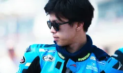 Ogura: "İlk MotoGP sezonum hakkında söyleyecek bir şey yok"