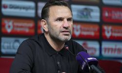 Okan Buruk: “Kim, kimin hemşehrisi bakmayız.”