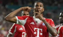 Bayern Münih'ten ayrılık önlemi: Olise