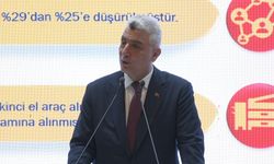 Bakan Bolat: 2013’te 1,6 milyon olan esnaf sayısı bugün 2 buçuk milyon