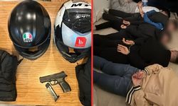 Yeni nesil suç örgütüne dev darbe: 25 şüpheli yakalandı