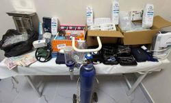 Kaçak sağlık merkezine operasyon!