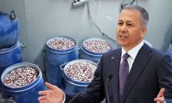 İstanbul ve İzmir'de uyuşturucu operasyonu: Yaklaşık 7 milyon uyuşturucu hap ele geçirildi