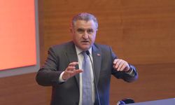 Bakan Bak’tan Gaziantep’te gençlere sağlıklı yaşam çağrısı