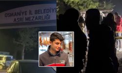 Mezarlıkta esrarengiz olay! Araçta ölü bulundular
