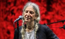 Patti Smith 17 Mayıs'ta İstanbul'da konser verecek