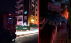 Pendik'te korkutan yangın: Alevlere teslim oldu