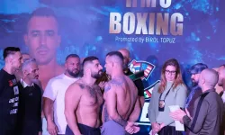 İlk raund tartıda: Pesut – Camkıran