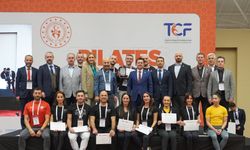 Pilates gelişim semineri 1570 katılımcıyla başladı