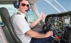 ABD'li pilotun maaşı gündeme oldu: 1 saatte ne kadar kazanıyor?