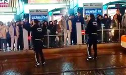 Trafik polisinin “Terörsüz Türkiye” paylaşımı gündem oldu