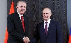 Cumhurbaşkanı Erdoğan ve Putin arasında kritik görüşme!