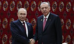 Kremlin'den çarpıcı açıklama: Putin ile Erdoğan çok hassas konuları görüşüyor
