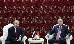 Kritik görüşme sonrası Putin'den Cumhurbaşkanı Erdoğan'a teşekkür!