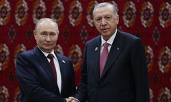 Cumhurbaşkanı Erdoğan ve Putin arasında kritik görüşme!