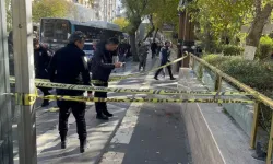 Karı kocanın hain planı! Konuşma bahanesiyle ateş etti