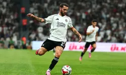 Beşiktaş'tan Benfica'ya Rafa Silva uyarısı