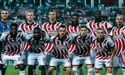 Samsunspor, Konferans Ligi'nde ilk 24'ü garantiledi