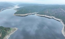 Türkiye'de geçen yıl su kaynaklarından 20,3 milyar metreküp su çekildi