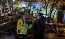 Alkollü sürücü ortalığı birbirine kattı! ‘Sarhoşun mektubu okunmaz’