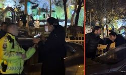 Alkollü sürücü ortalığı birbirine kattı! ‘Sarhoşun mektubu okunmaz’