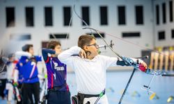 Samsun'da Okçuluk şampiyonası başladı