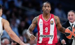 Anadolu Efes, Olympiakos’tan Saben Lee’yi kadrosuna kattı