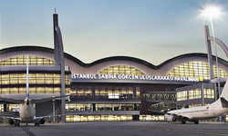 Sabiha Gökçen Havalimanı’nda 11 ayda 44,2 milyon yolcu