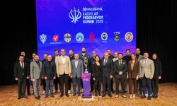 Kadınlar Basketbol Federasyon Kupası’nda eşleşmeler belli oldu