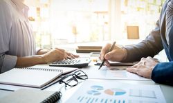 Finansal hizmetler güveninde sert düşüş: Mayısta rüzgar tersine döndü
