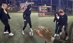 Samsun’un topuklu kramponları parmak ısırtıyor