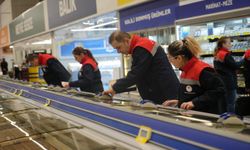 Samsun'da gıda denetimi bilançosu: 23 milyon TL ceza