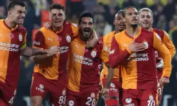 CANLI ANLATIM: F.Bahçe - Galatasaray