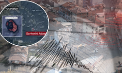 İki ilçe için Santorini benzetmesi! Büyük deprem olur mu?