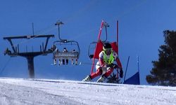 Alp Disiplini FIS Sarıkamış Cup yarışları yarın başlayacak