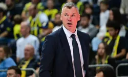 Sarunas Jasikevicius: “Kimse kolay olacağını söylemedi”