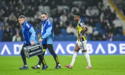 Fenerbahçe'de Semedo'dan kötü haber geldi