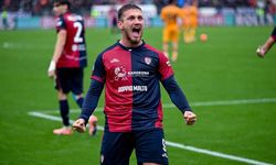 Semih Kılıçsoy, Cagliari'de siftahı yaptı