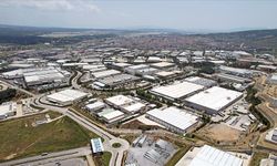 Türkiye genelindeki 19 serbest bölgeden ihracat 915,7 milyon dolara çıktı